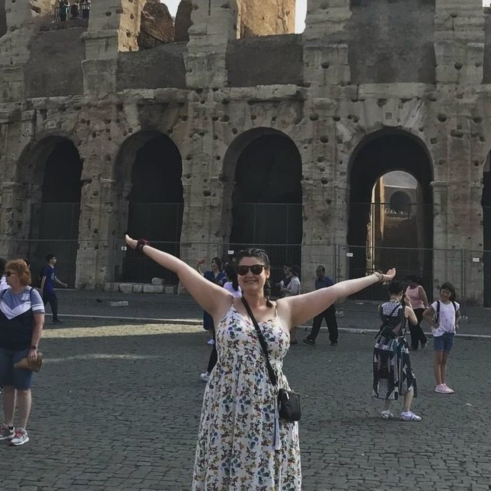 Meet your Posher, Mia